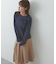 【Discoat】【umm.】ドットキャミセットロンT