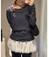 【Discoat】【umm.】ドットキャミセットロンT