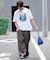【CIAOPANIC TYPY】別注グラフィックアソートTee