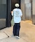 【CIAOPANIC TYPY】別注グラフィックアソートTee