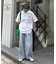 【CIAOPANIC TYPY】別注グラフィックアソートTee