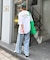 【CIAOPANIC TYPY】別注グラフィックアソートTee