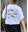 【CIAOPANIC TYPY】別注グラフィックアソートTee
