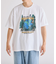 【CIAOPANIC TYPY】別注グラフィックアソートTee