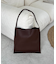 【CAPRICIEUX LE'MAGE】ワンハンドルトートバッグ
