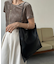 【CAPRICIEUX LE'MAGE】ワンハンドルトートバッグ