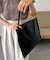 【CAPRICIEUX LE'MAGE】ワンハンドルトートバッグ