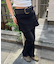 【WHO'S WHO gallery】リブレイヤードスカパン