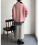 BACKスリットハイネックニットプルオーバー
