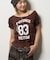 【WHO'S WHO gallery】エリオットシャーリングTEE