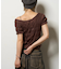 【WHO'S WHO gallery】エリオットシャーリングTEE
