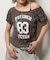 【WHO'S WHO gallery】エリオットシャーリングTEE