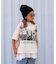 【CIAOPANIC TYPY】アソートプリントマルシェTEE