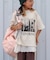 【CIAOPANIC TYPY】アソートプリントマルシェTEE