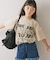 【CIAOPANIC TYPY】アソートプリントマルシェTEE