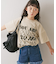 【CIAOPANIC TYPY】アソートプリントマルシェTEE