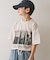 【CIAOPANIC TYPY】アソートプリントマルシェTEE