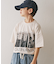 【CIAOPANIC TYPY】アソートプリントマルシェTEE