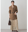 【Loungedress】カシュクールオーバージャケット