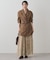 【Loungedress】カシュクールオーバージャケット
