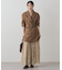 【Loungedress】カシュクールオーバージャケット