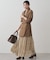 【Loungedress】カシュクールオーバージャケット