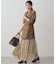 【Loungedress】カシュクールオーバージャケット