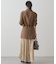 【Loungedress】カシュクールオーバージャケット