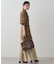 【Loungedress】カシュクールオーバージャケット
