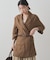 【Loungedress】カシュクールオーバージャケット