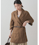 【Loungedress】カシュクールオーバージャケット