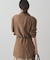 【Loungedress】カシュクールオーバージャケット