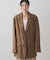 【Loungedress】カシュクールオーバージャケット