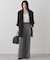 【Loungedress】カシュクールオーバージャケット