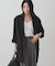 【Loungedress】カシュクールオーバージャケット