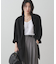 【Loungedress】カシュクールオーバージャケット