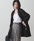 【Loungedress】カシュクールオーバージャケット