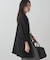 【Loungedress】カシュクールオーバージャケット