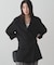 【Loungedress】カシュクールオーバージャケット