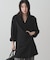 【Loungedress】カシュクールオーバージャケット