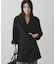 【Loungedress】カシュクールオーバージャケット
