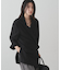 【Loungedress】カシュクールオーバージャケット