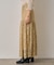 【Loungedress】ヴィンテージライクレーススカート