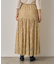 【Loungedress】ヴィンテージライクレーススカート