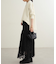 【Loungedress】ヴィンテージライクレーススカート