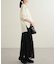 【Loungedress】ヴィンテージライクレーススカート