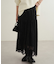 【Loungedress】ヴィンテージライクレーススカート