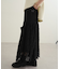 【Loungedress】ヴィンテージライクレーススカート