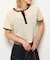 【WHO'S WHO gallery】リンガーベロアヘンリートップス