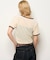 【WHO'S WHO gallery】リンガーベロアヘンリートップス